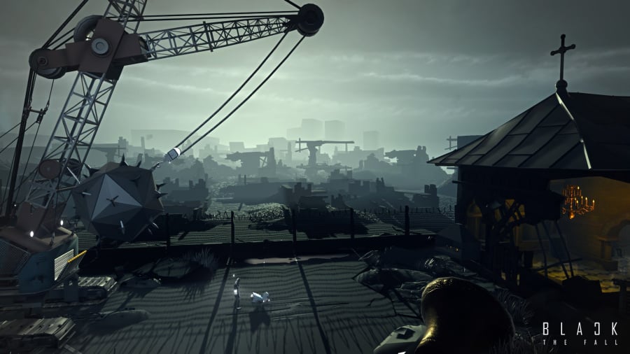 Black The Fall Screenshot