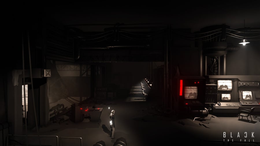 Black The Fall Screenshot