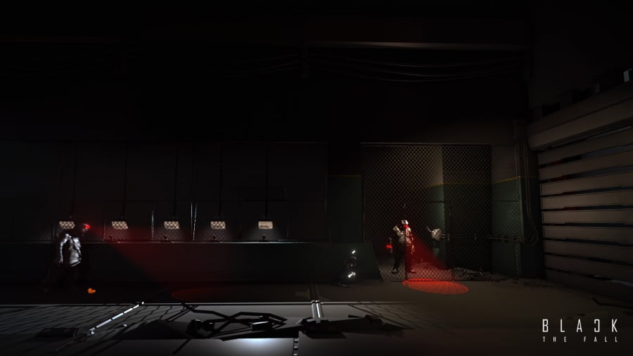 Black The Fall Screenshot