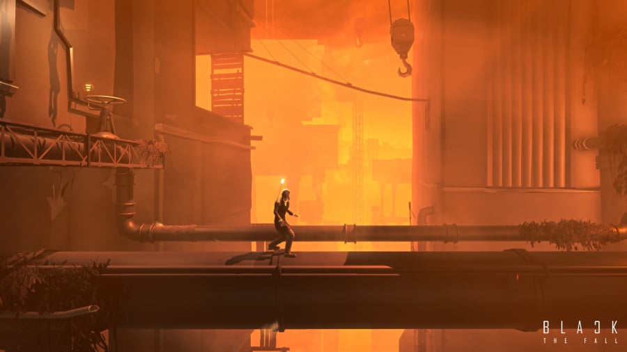 Black The Fall Screenshot