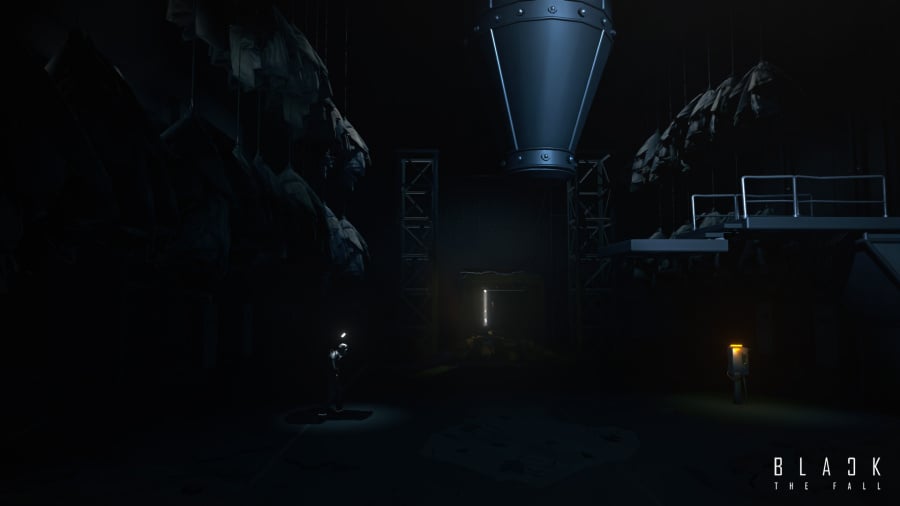 Black The Fall Screenshot