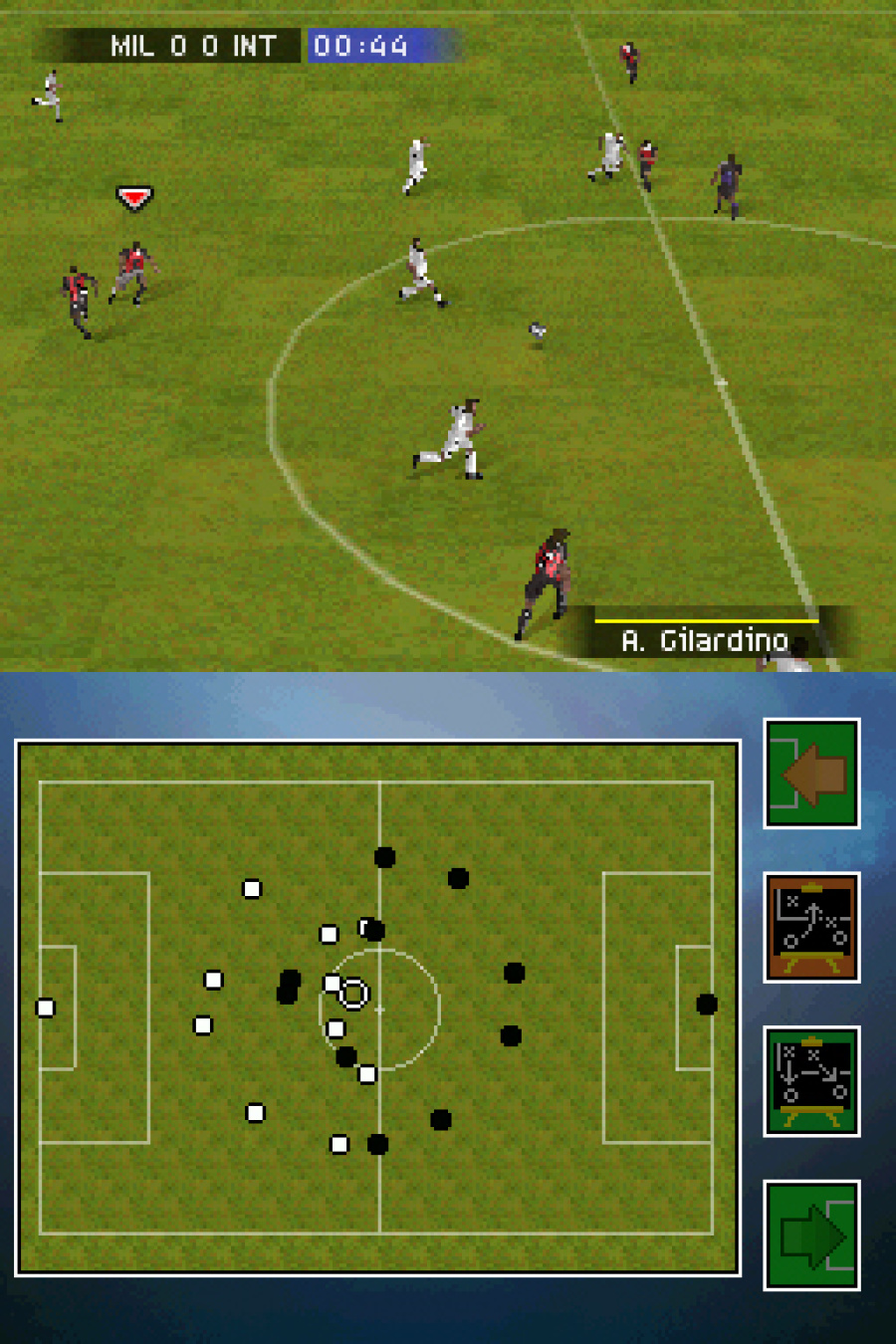 FIFA 08 Screenshot