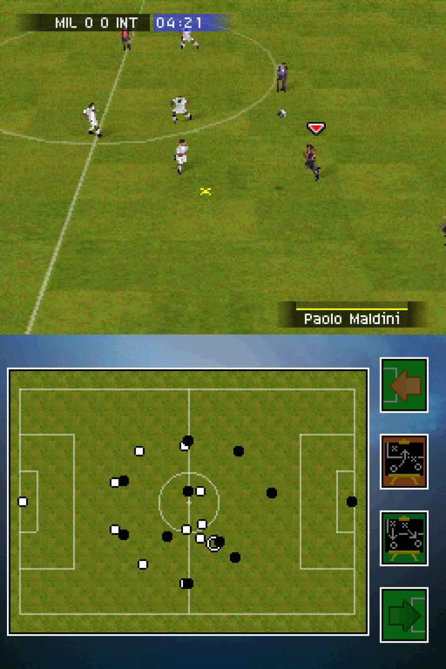 FIFA 08 Screenshot