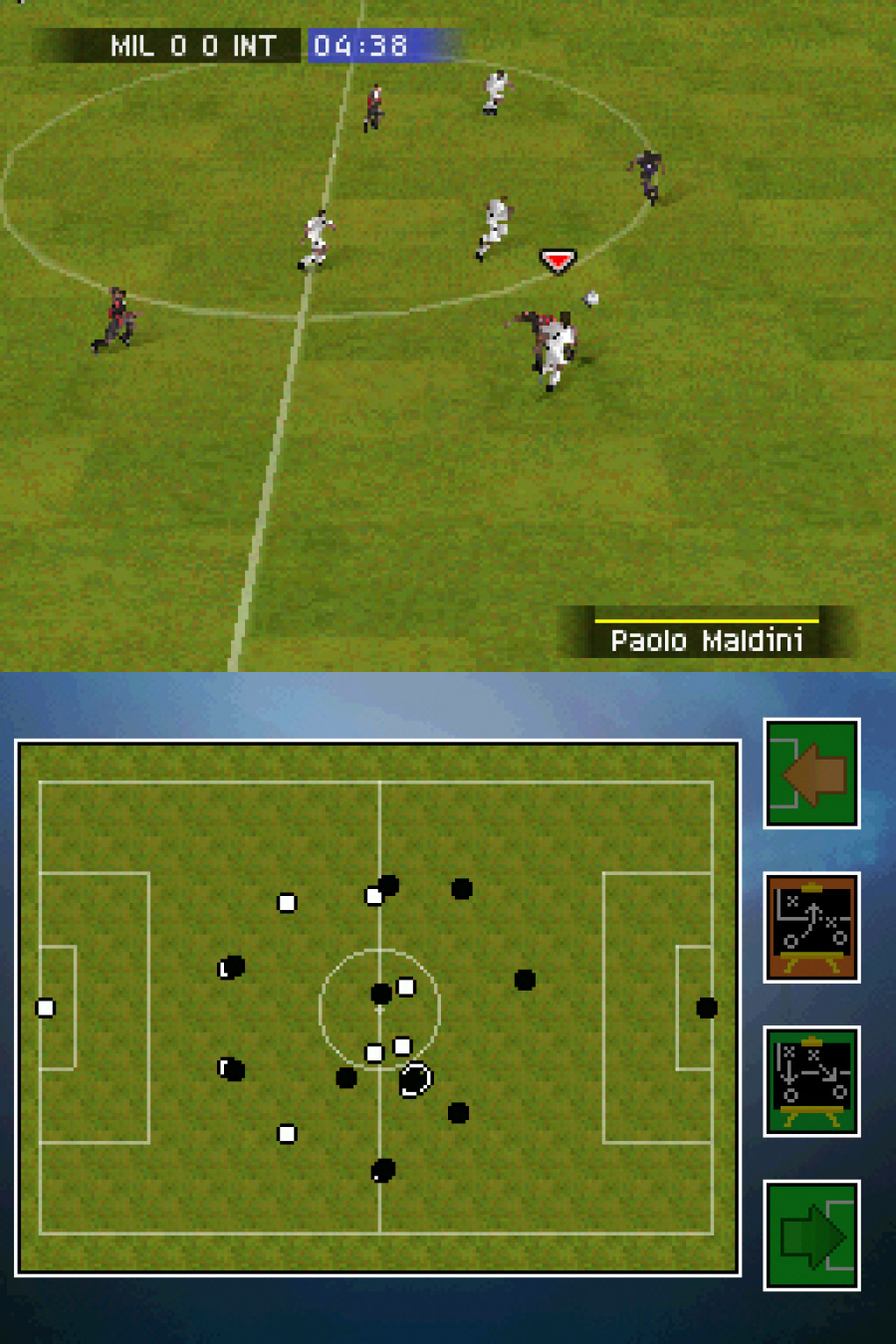 FIFA 08 Screenshot