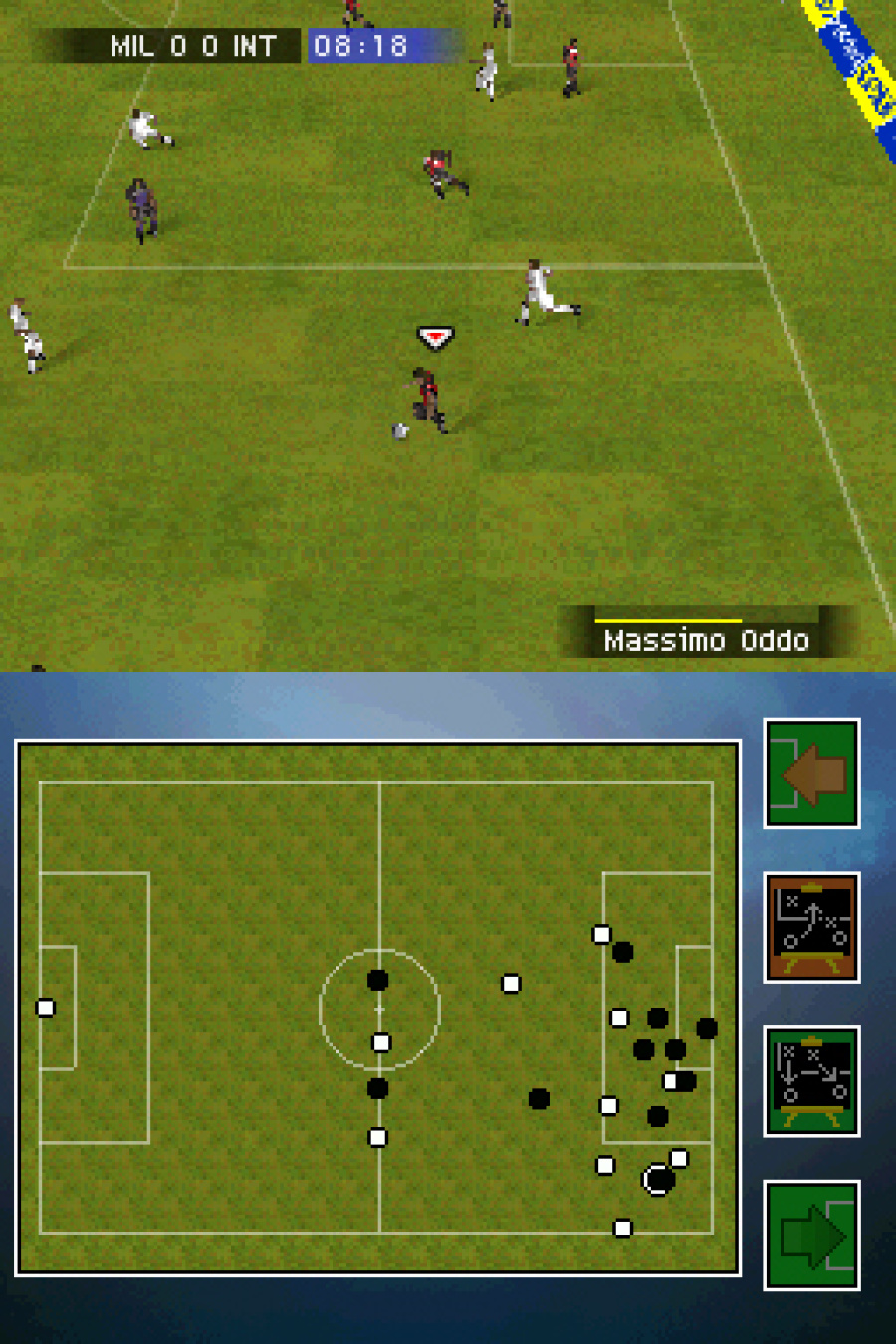 FIFA 08 Screenshot