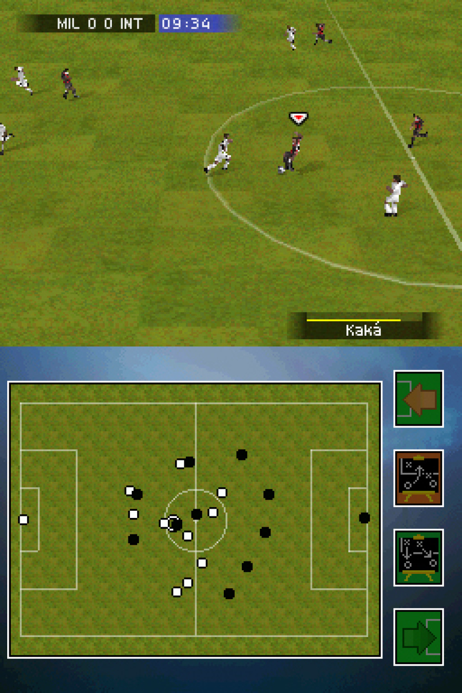 FIFA 08 Screenshot