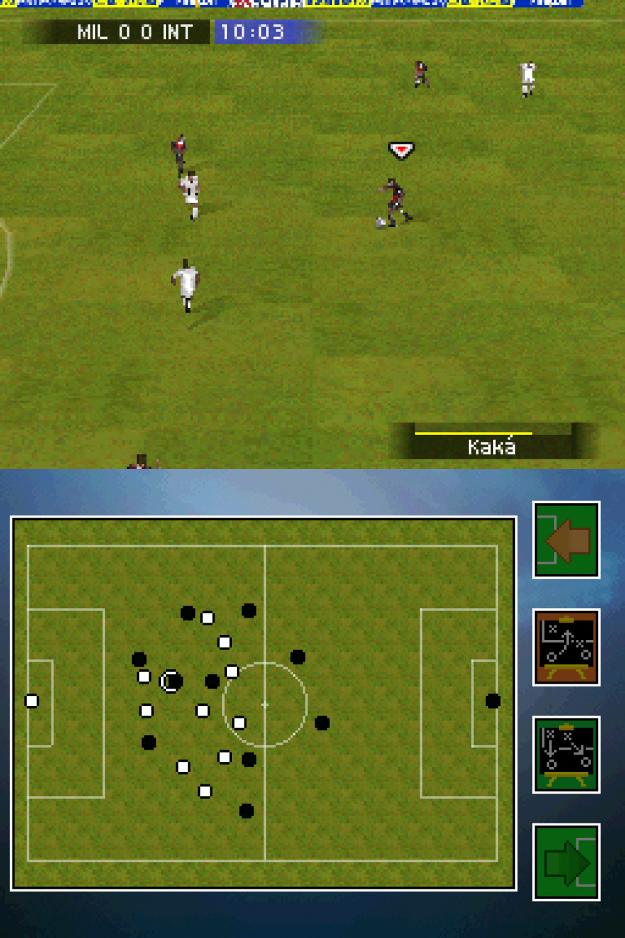 FIFA 08 Screenshot