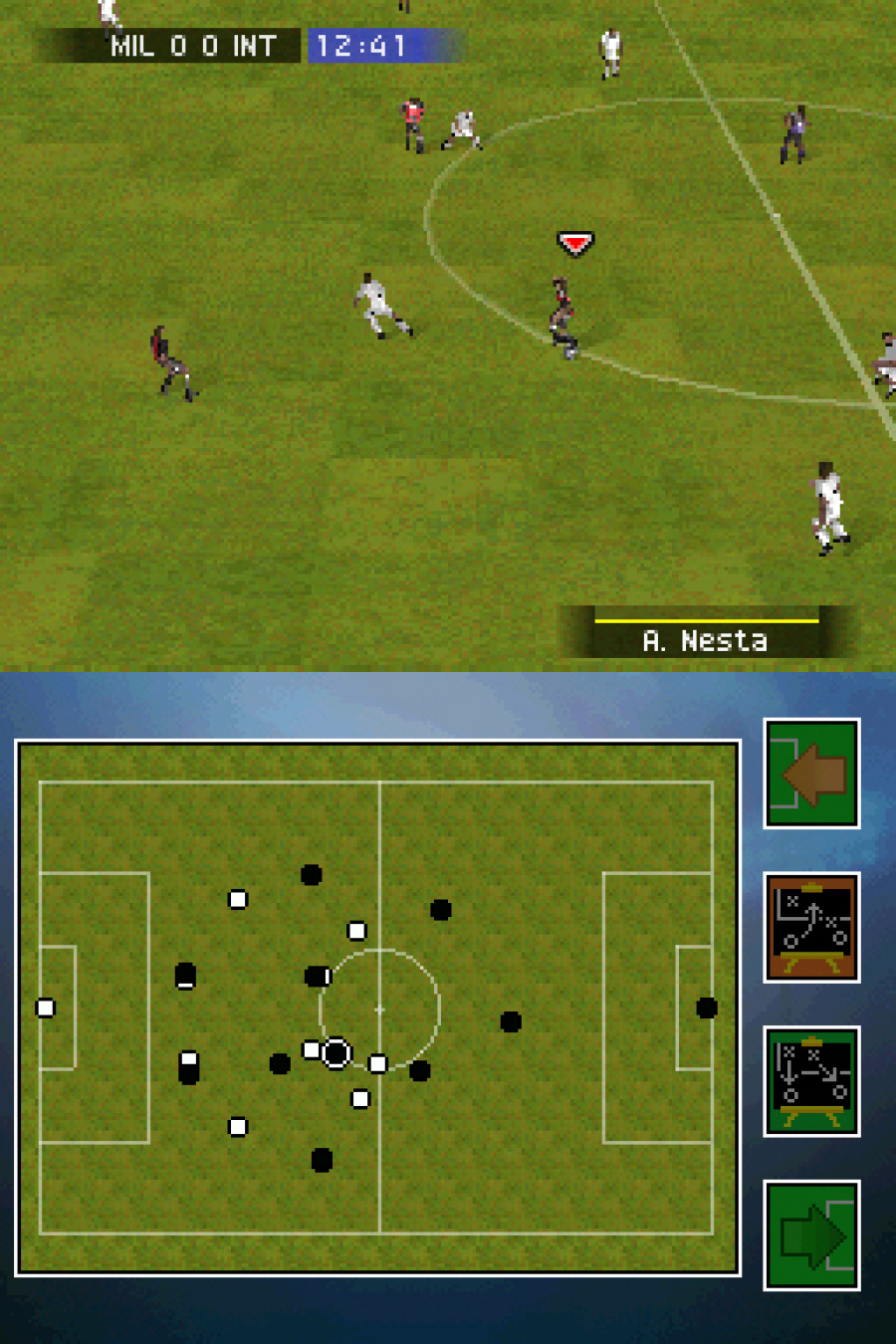 FIFA 08 Screenshot