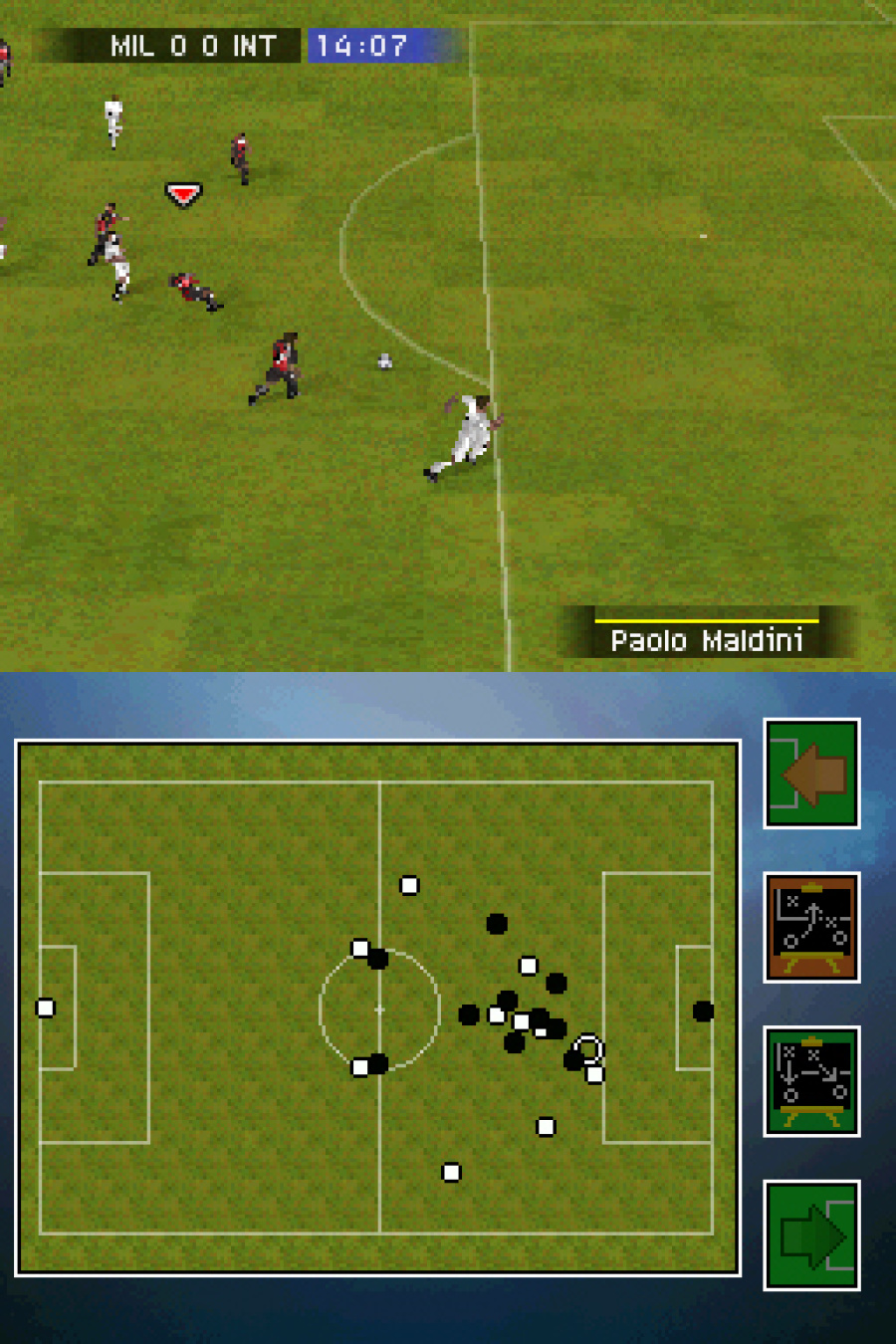 FIFA 08 Screenshot