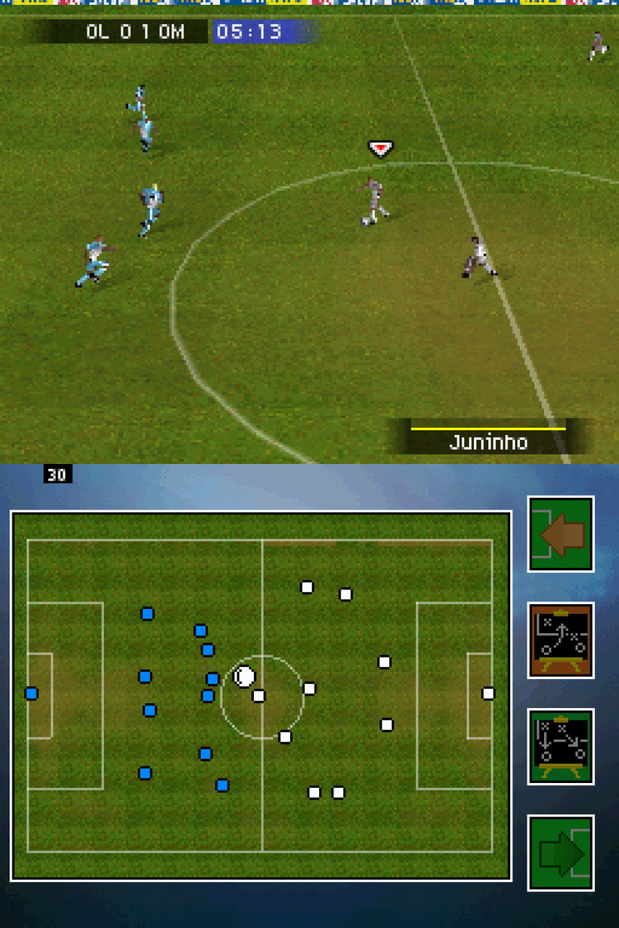 FIFA 08 Screenshot