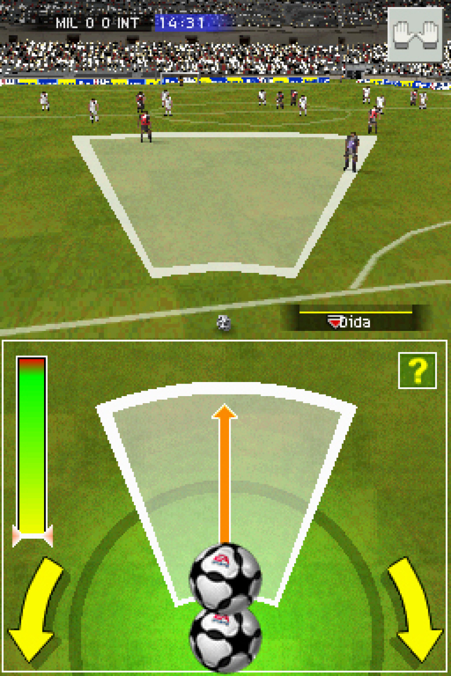 FIFA 08 Screenshot