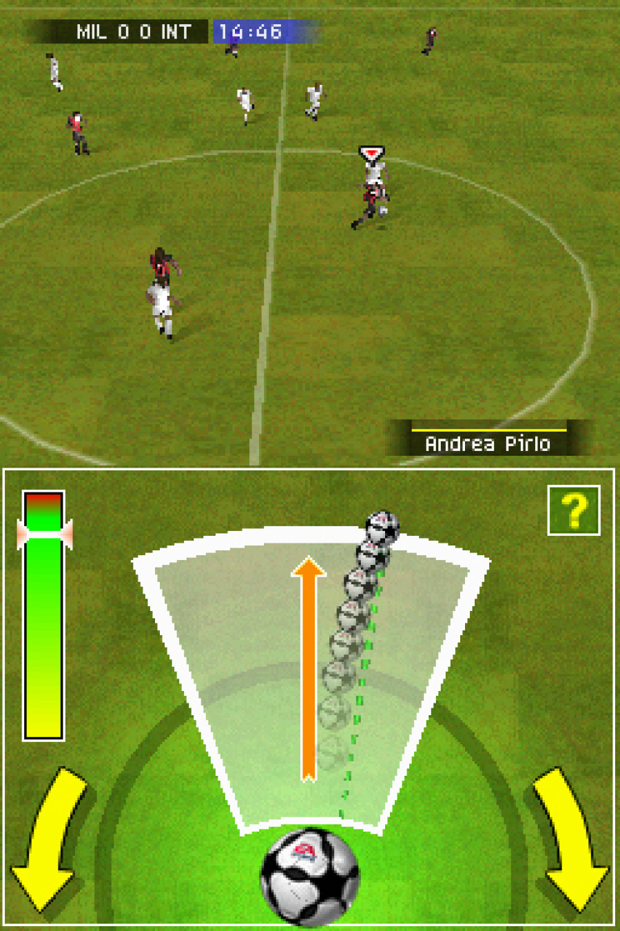 FIFA 08 Screenshot