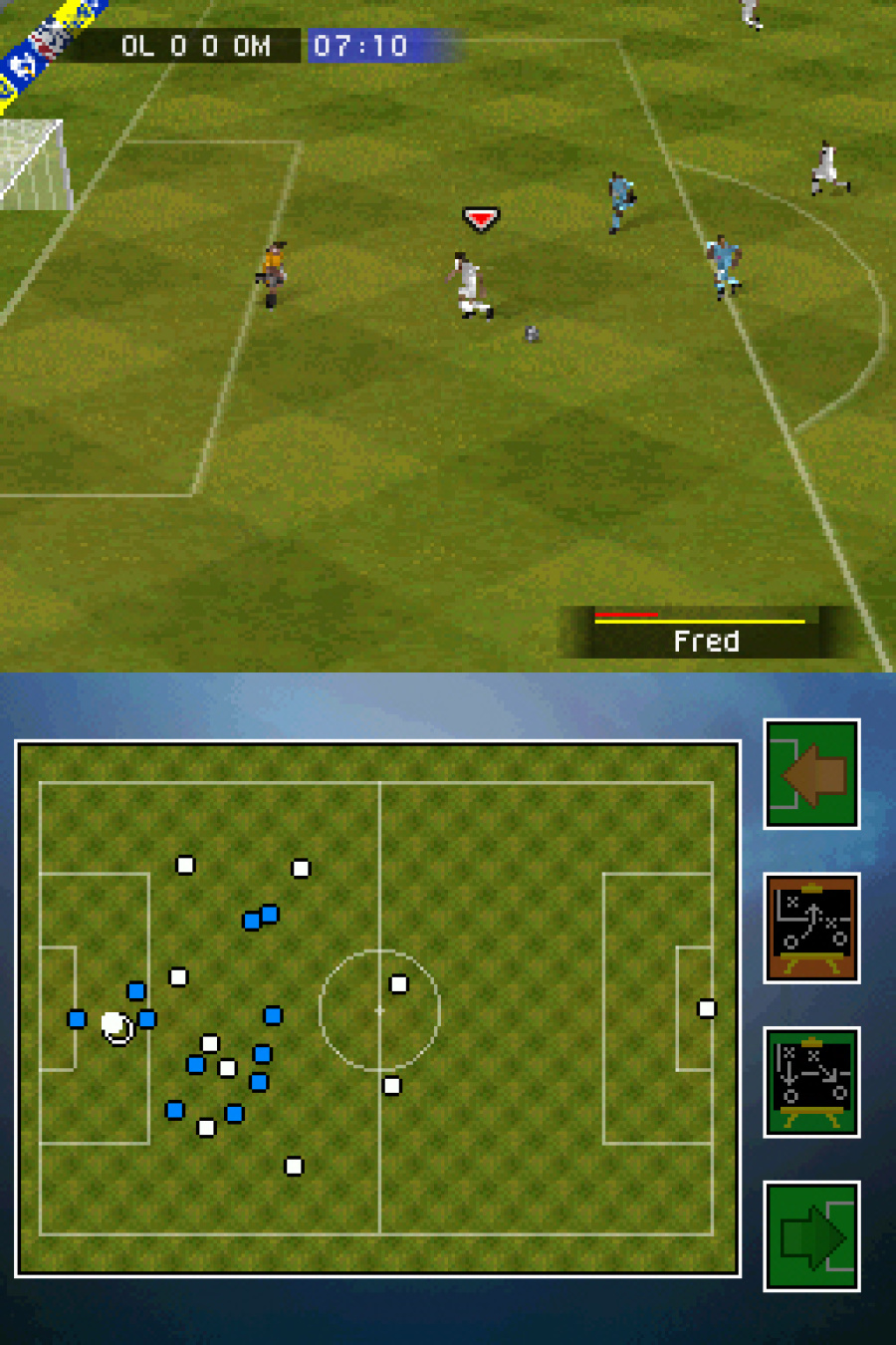 FIFA 08 Screenshot