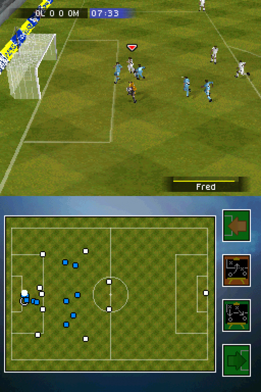 FIFA 08 Screenshot