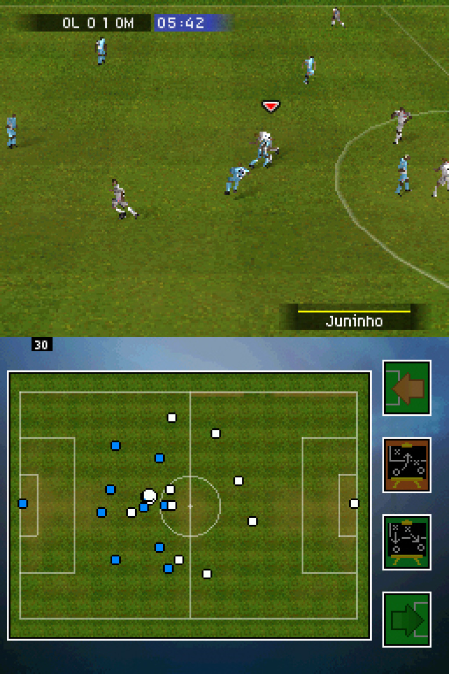 FIFA 08 Screenshot