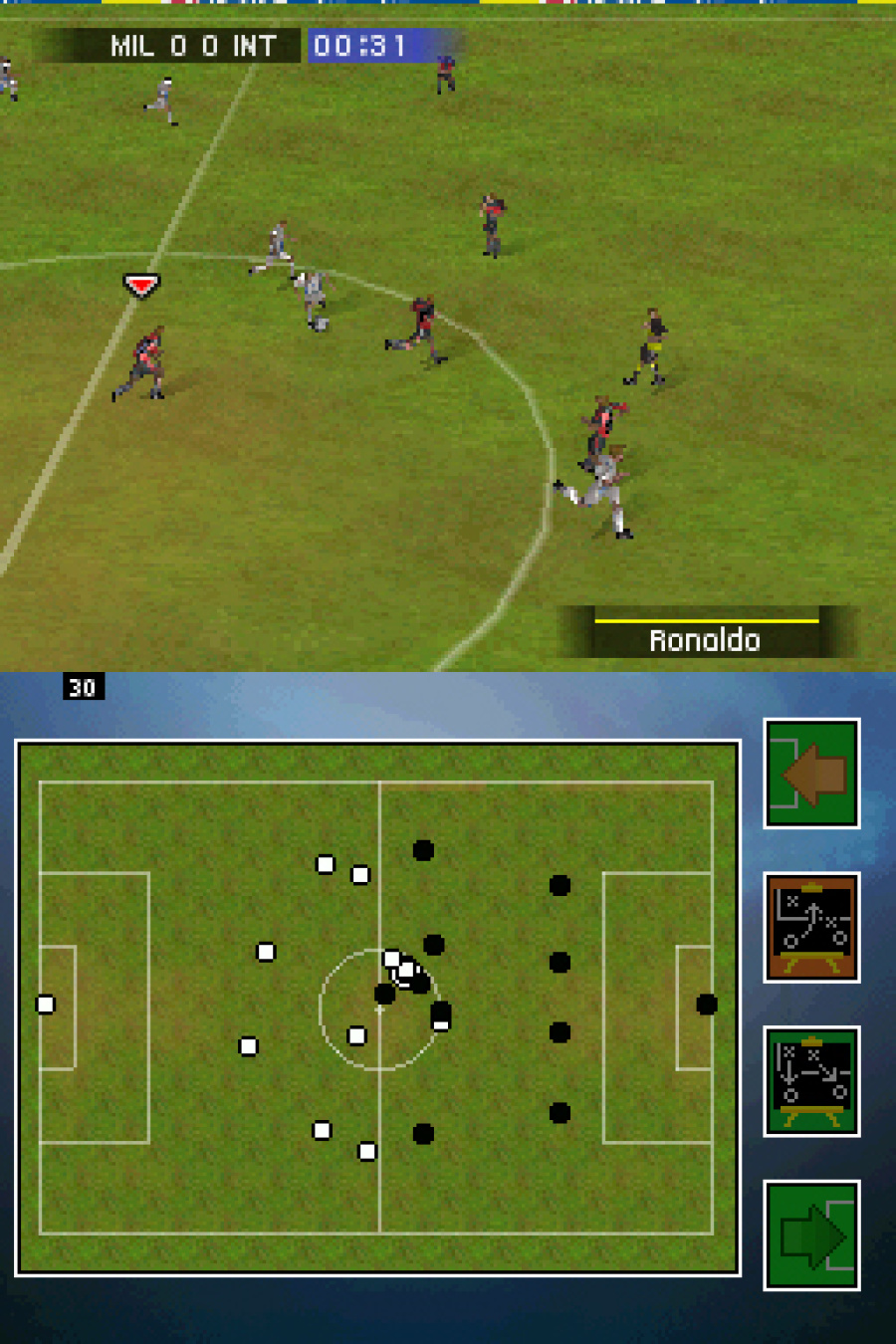 FIFA 08 Screenshot