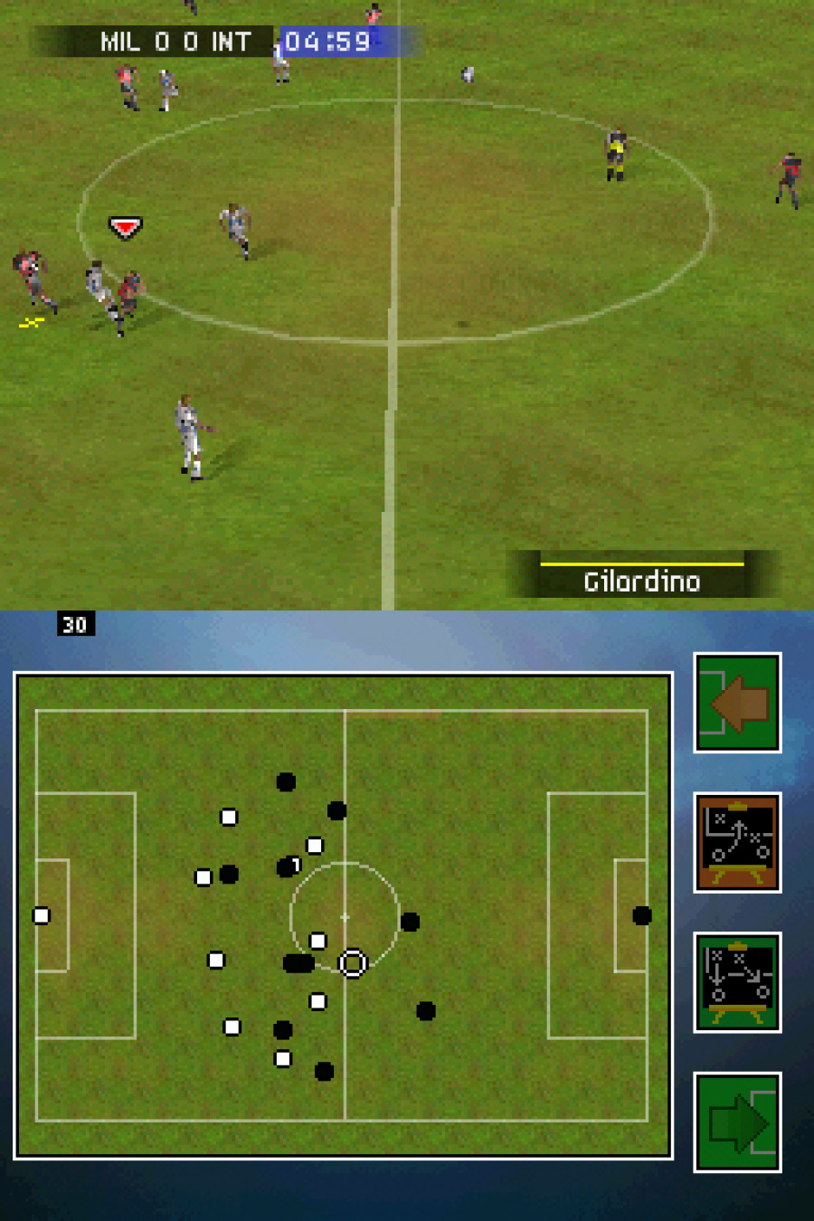 FIFA 08 Screenshot