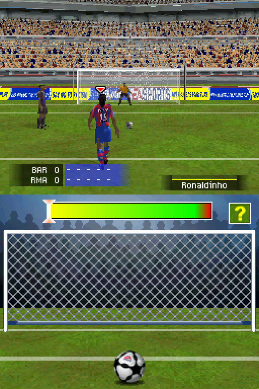 FIFA 08 Screenshot