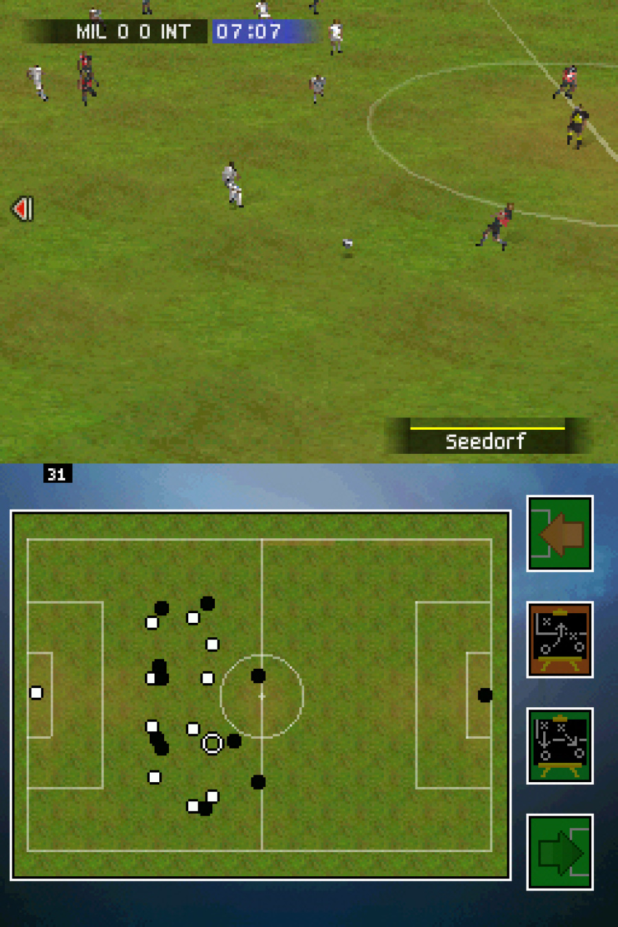 FIFA 08 Screenshot