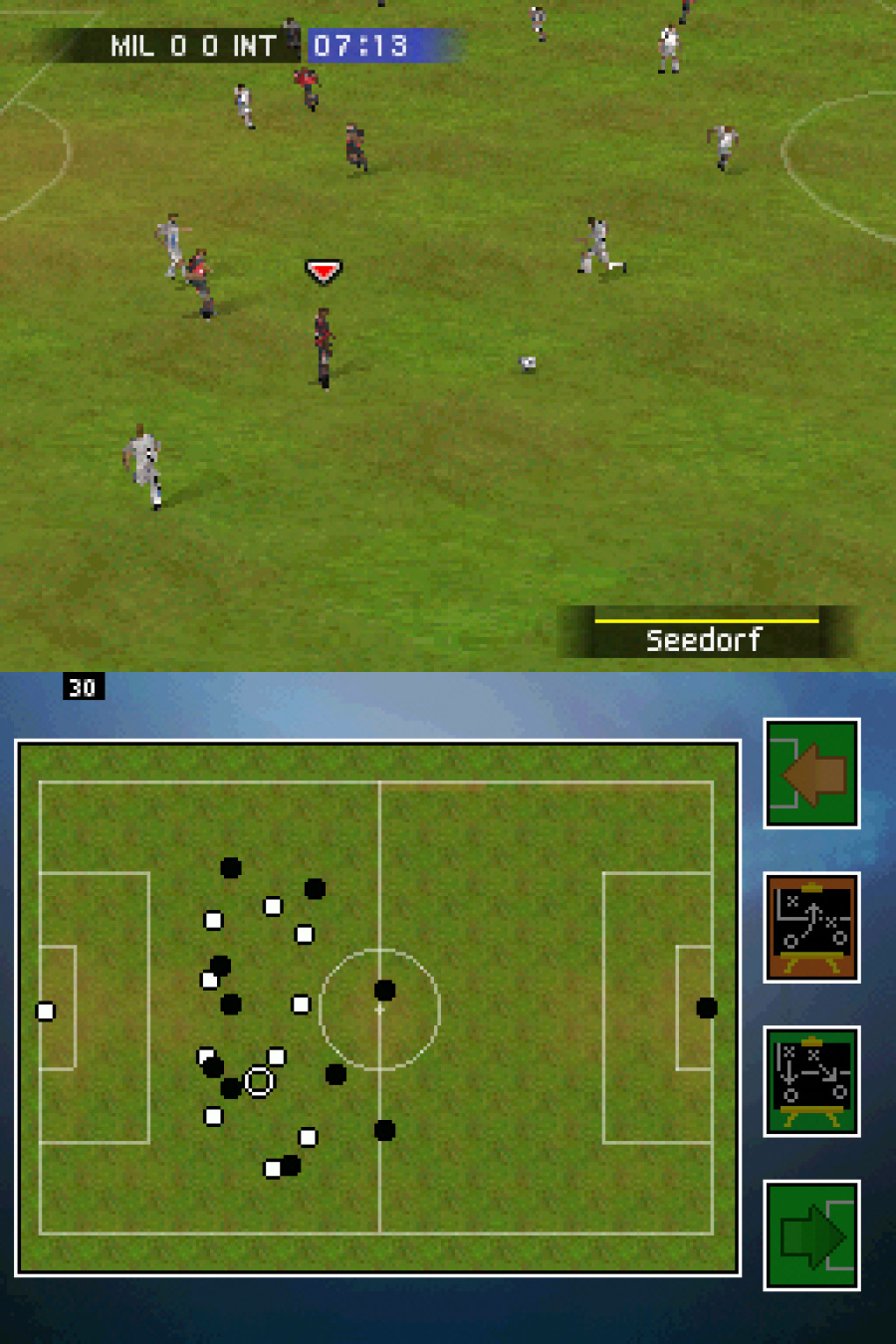 FIFA 08 Screenshot