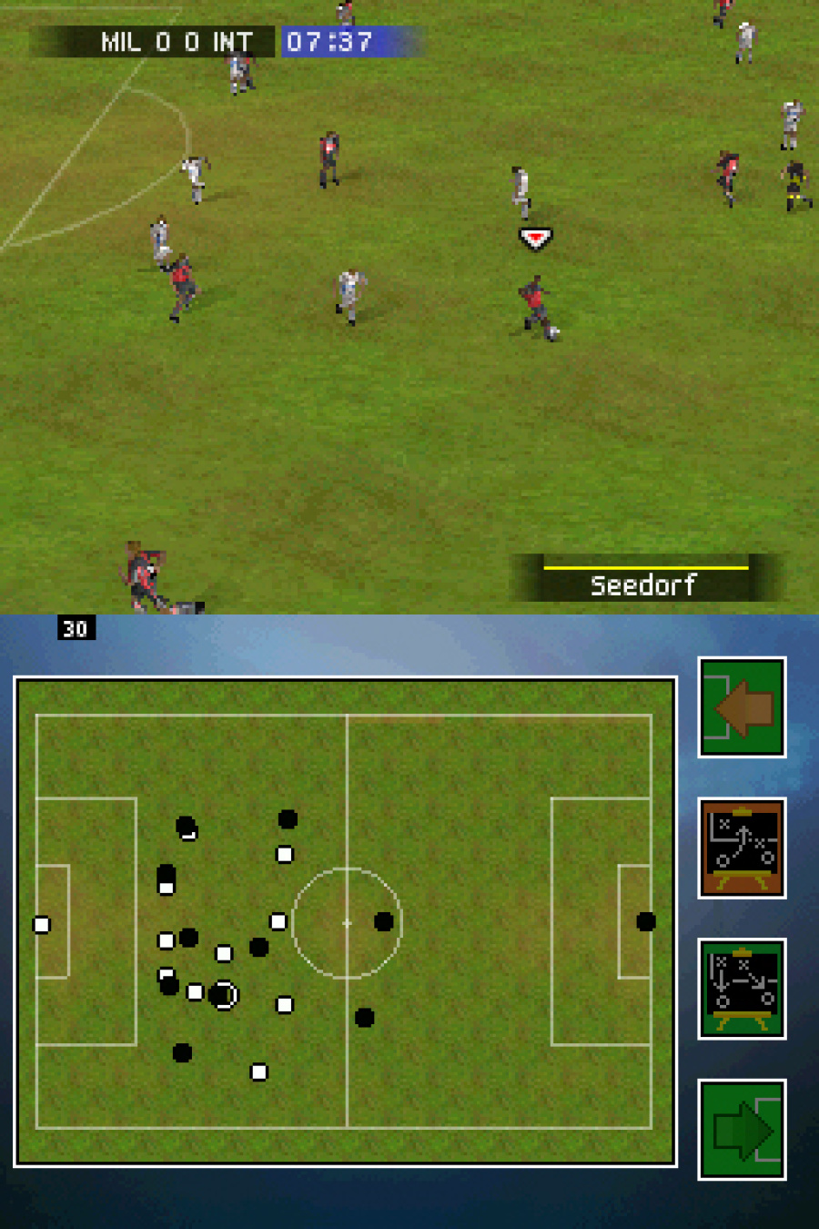 FIFA 08 Screenshot