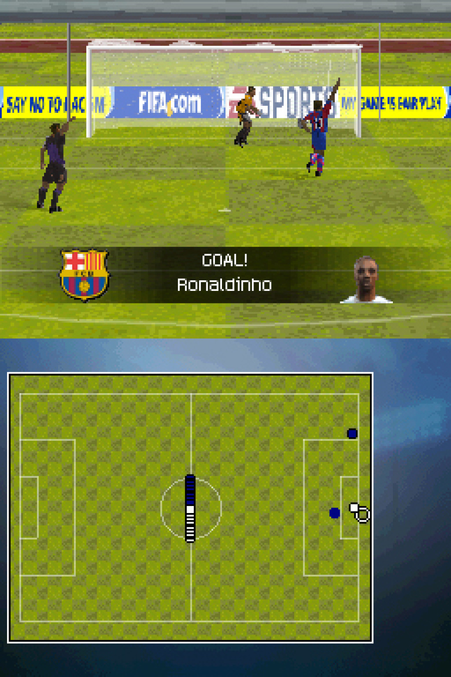 FIFA 08 Screenshot