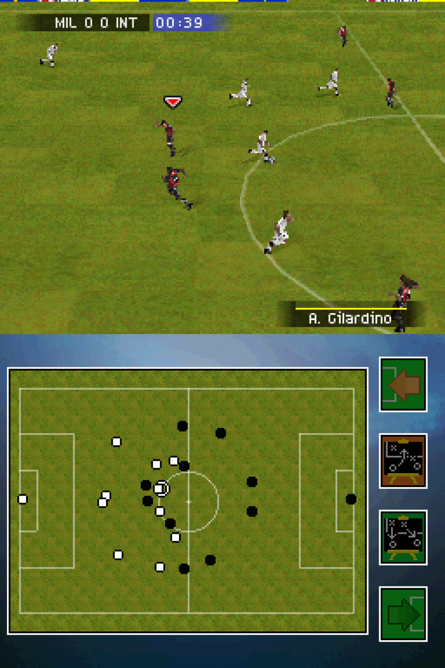 FIFA 08 Screenshot