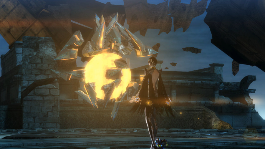 Bayonetta 2 Screenshot