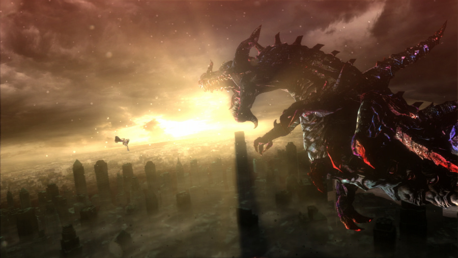 Bayonetta 2 Screenshot