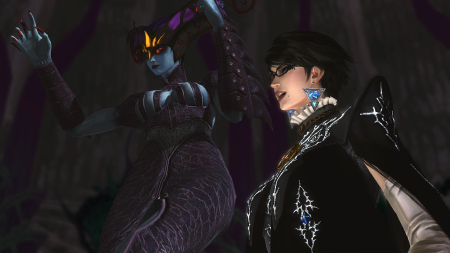 Bayonetta 2 Screenshot