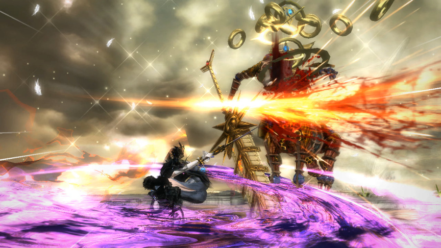 Bayonetta 2 Screenshot