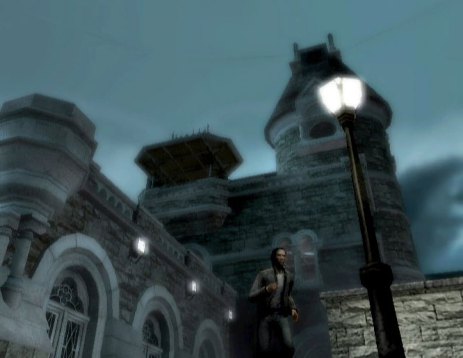 Alone in the Dark Screenshot