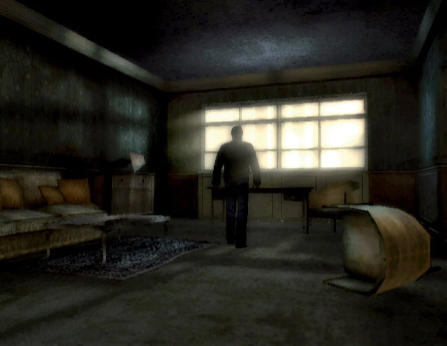 Alone in the Dark Screenshot