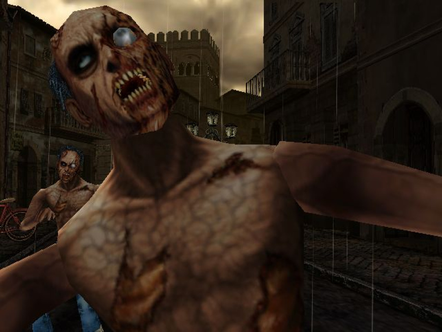 The House of the Dead 2&3 Return Screenshot