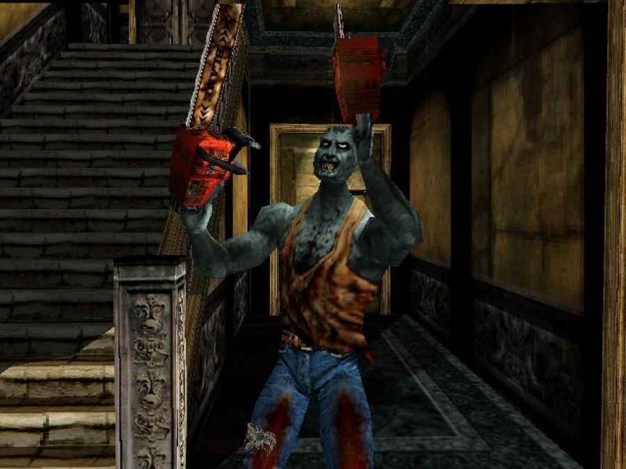 The House of the Dead 2&3 Return Screenshot