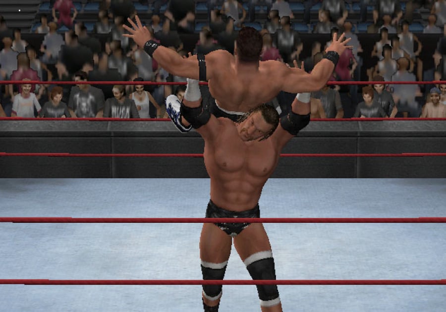 WWE Smackdown! vs RAW 2008 Screenshot