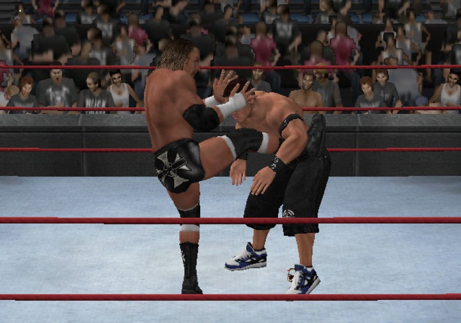 WWE Smackdown! vs RAW 2008 Screenshot