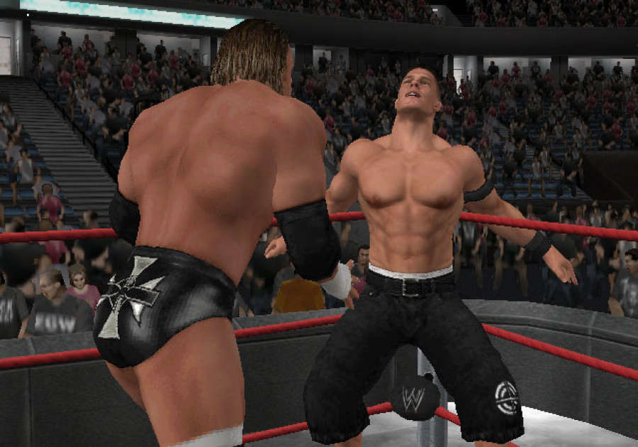 WWE Smackdown! vs RAW 2008 Screenshot