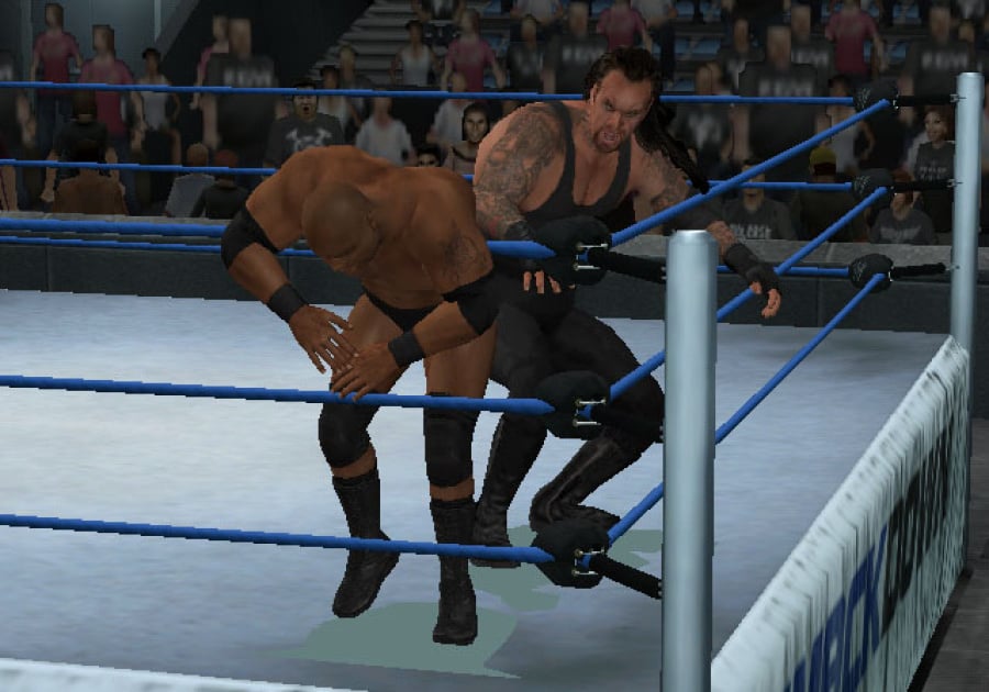 WWE Smackdown! vs RAW 2008 Screenshot