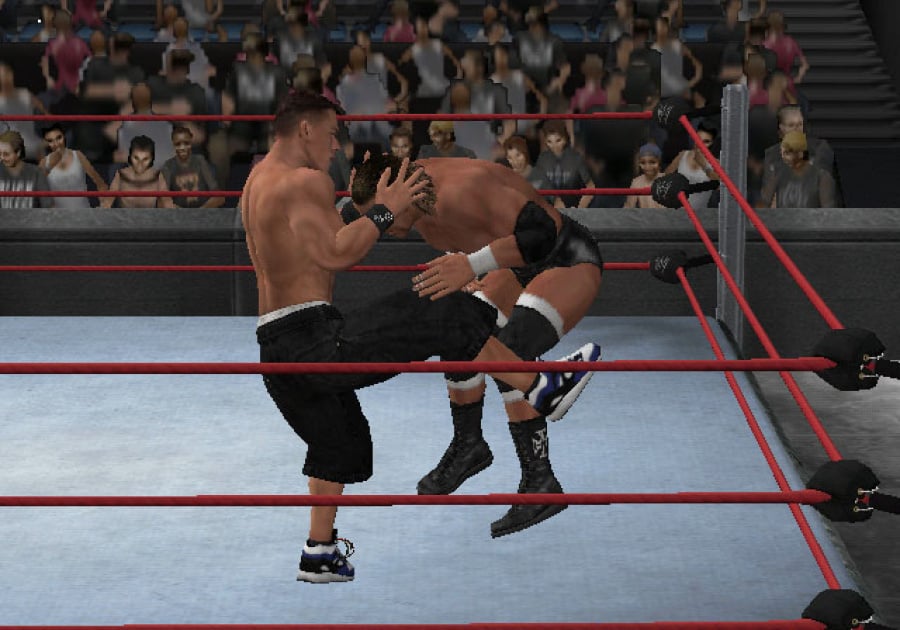 WWE Smackdown! vs RAW 2008 Screenshot