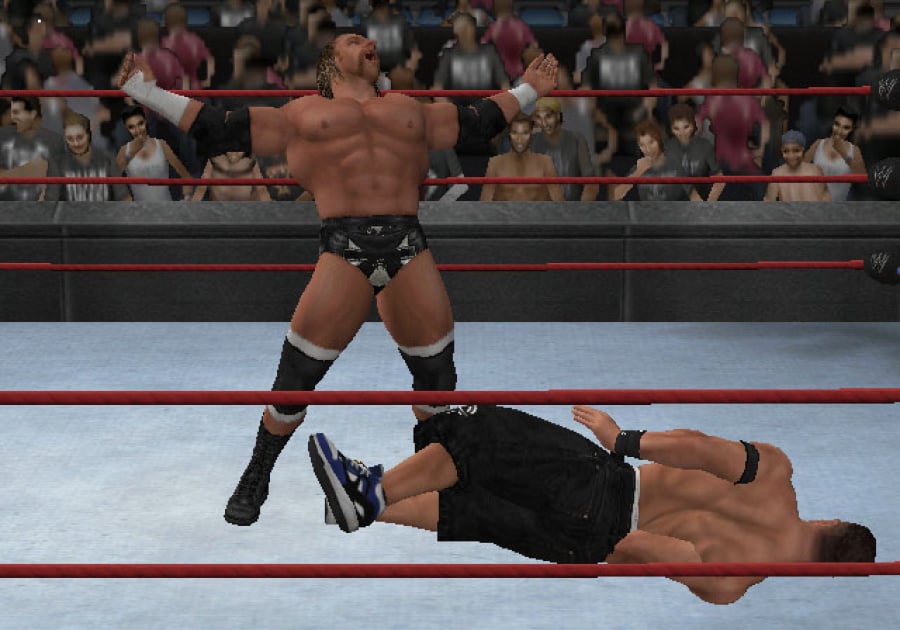 WWE Smackdown! vs RAW 2008 Screenshot