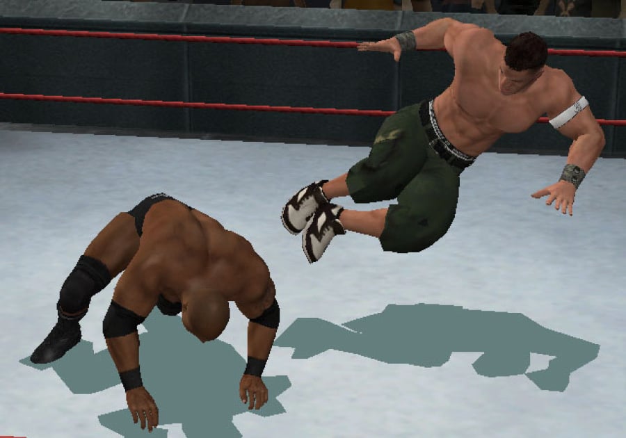 WWE Smackdown! vs RAW 2008 Screenshot