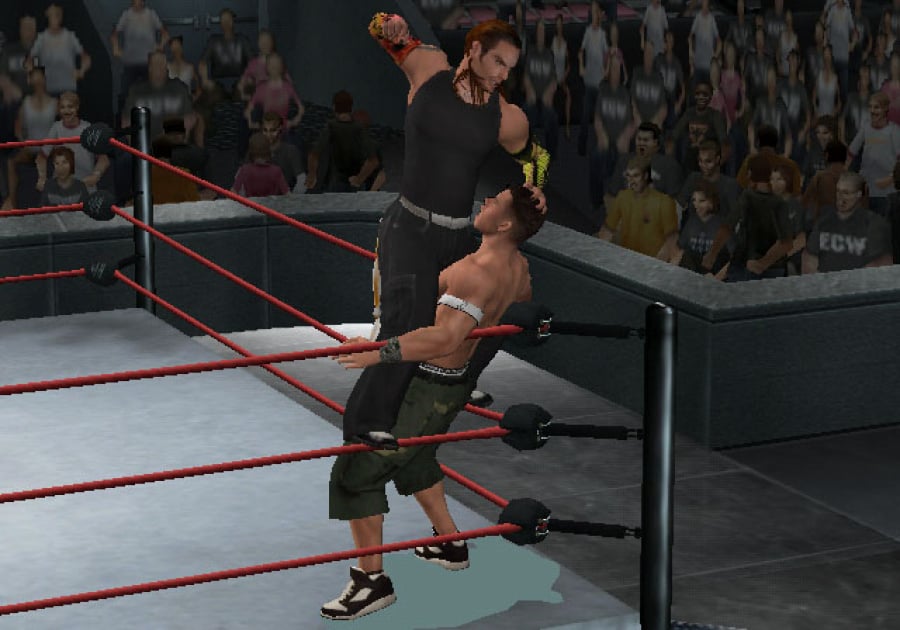 WWE Smackdown! vs RAW 2008 Screenshot