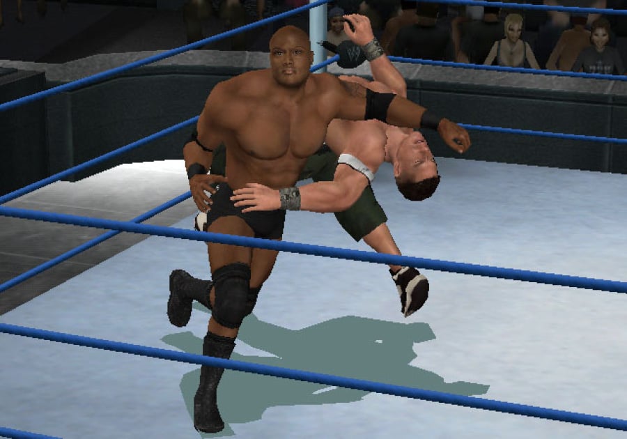 WWE Smackdown! vs RAW 2008 Screenshot