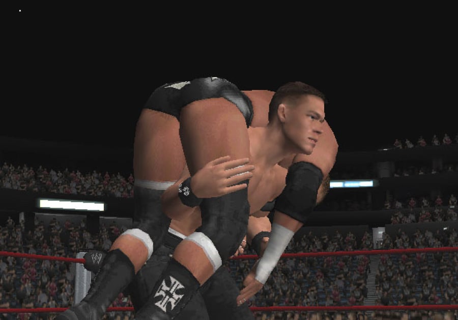 WWE Smackdown! vs RAW 2008 Screenshot