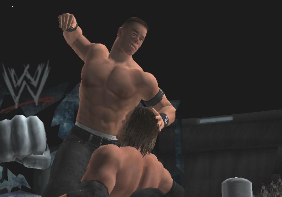 WWE Smackdown! vs RAW 2008 Screenshot