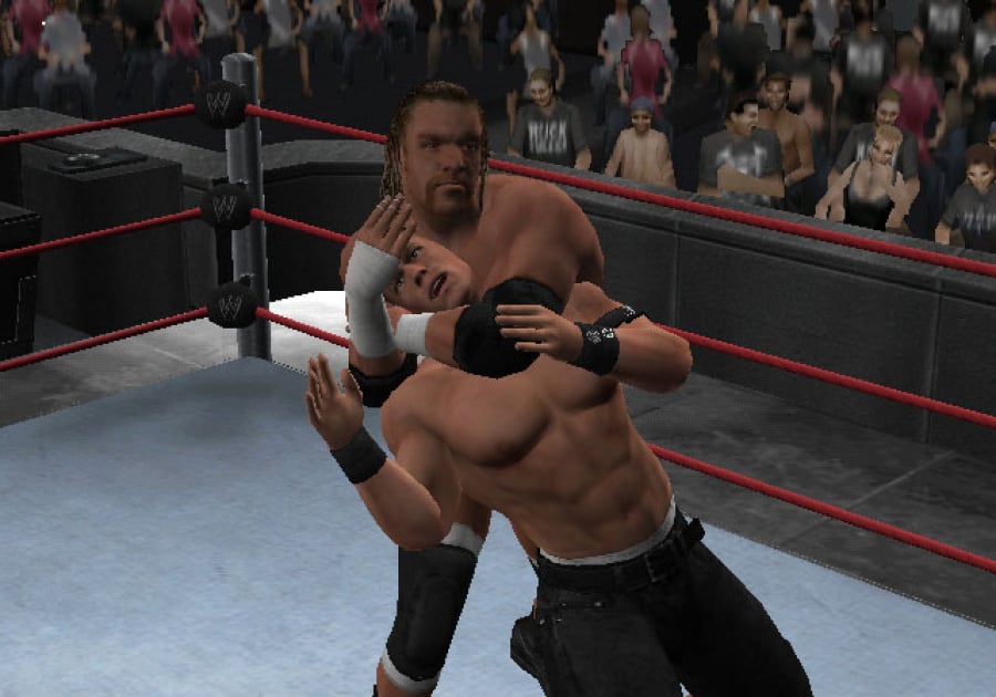 WWE Smackdown! vs RAW 2008 Screenshot