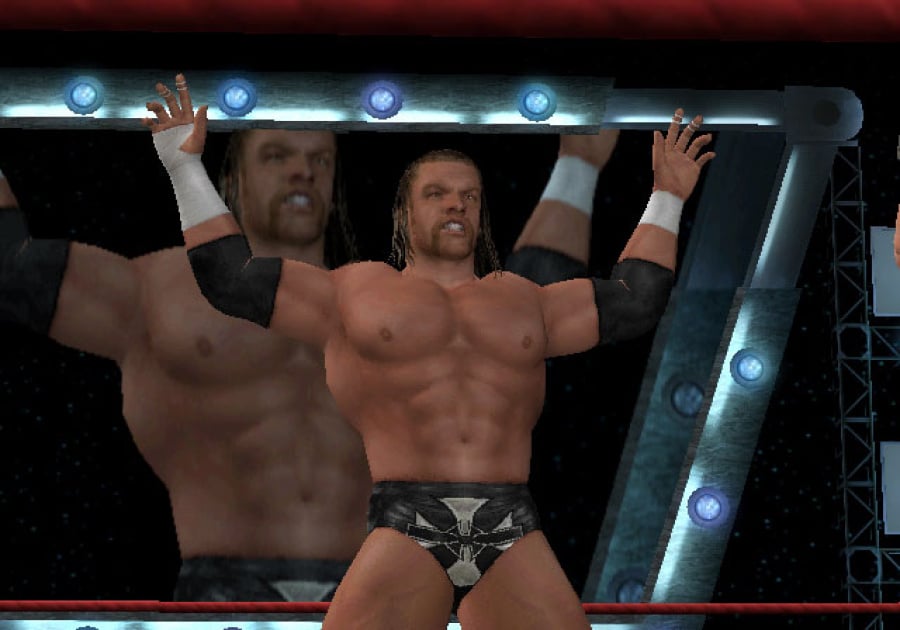 WWE Smackdown! vs RAW 2008 Screenshot