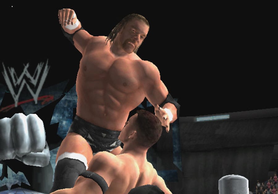 WWE Smackdown! vs RAW 2008 Screenshot