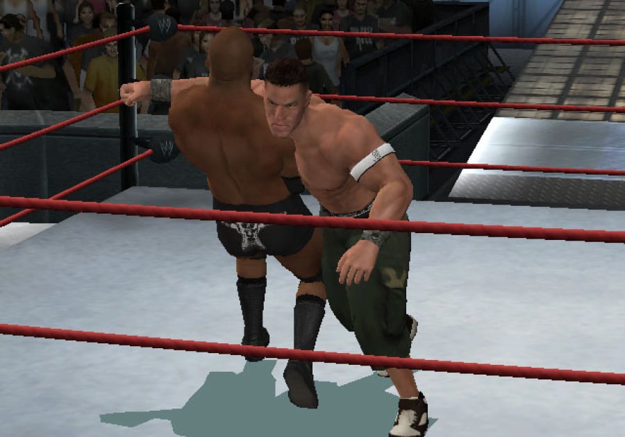 WWE Smackdown! vs RAW 2008 Screenshot